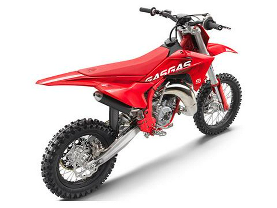 2025 GASGAS MC 65