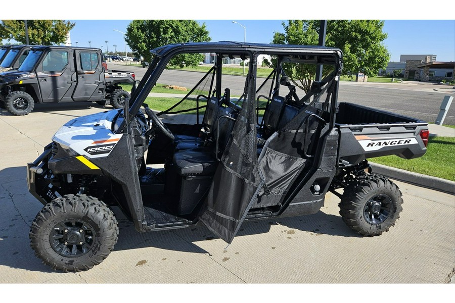 2024 Polaris Industries Ranger® Crew 1000 Premium