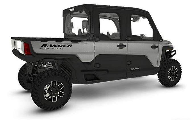 2024 Polaris Industries Ranger Crew XD 1500 Northstar Edition Premium