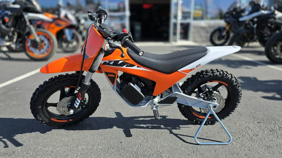 2025 KTM SX- E 2