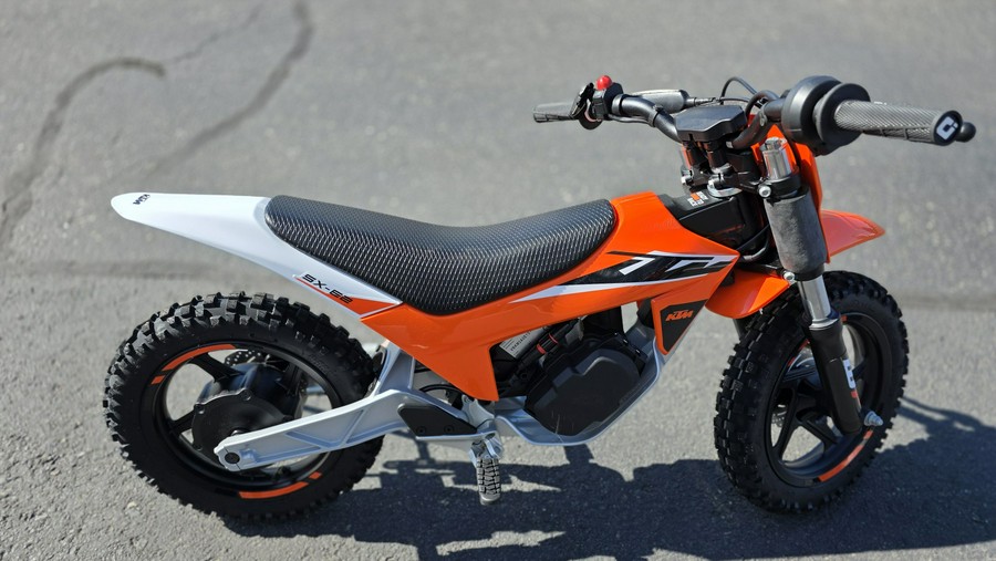 2025 KTM SX- E 2