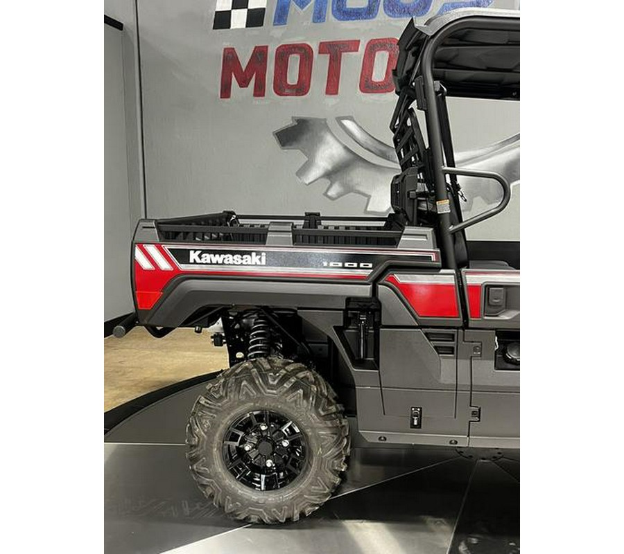 2026 Kawasaki Mule PRO-FXR™ 1000 LE