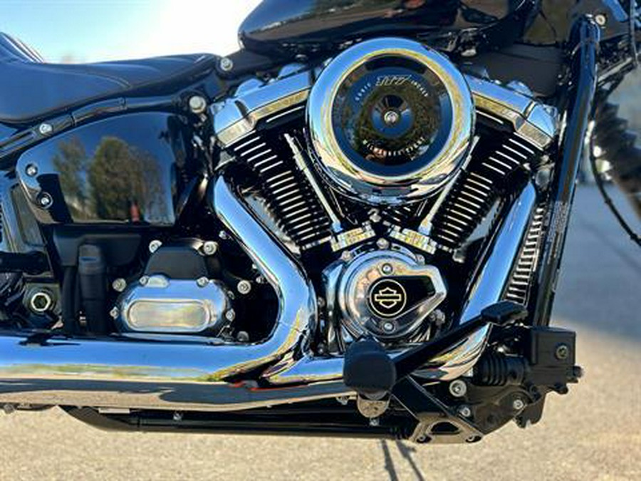 2025 Harley-Davidson Street Bob®