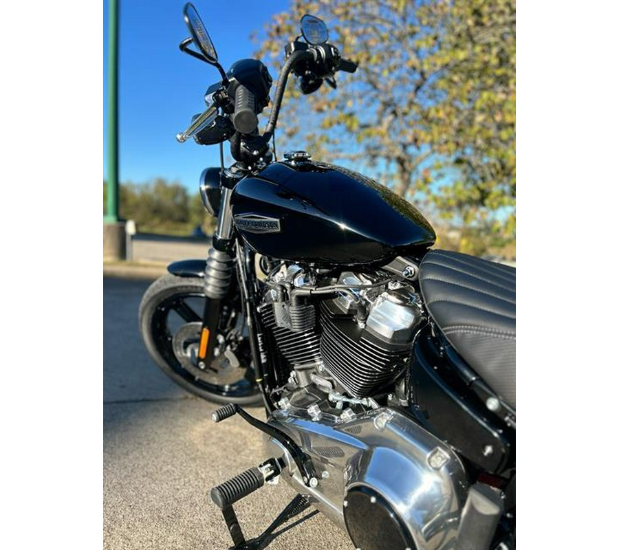 2025 Harley-Davidson Street Bob®