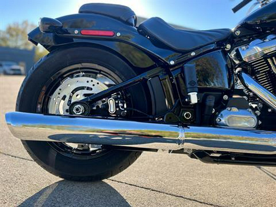 2025 Harley-Davidson Street Bob®