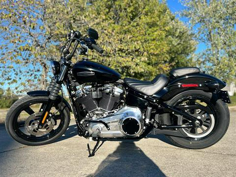 2025 Harley-Davidson Street Bob®
