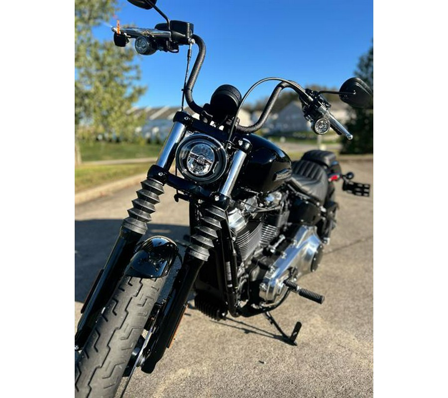 2025 Harley-Davidson Street Bob®