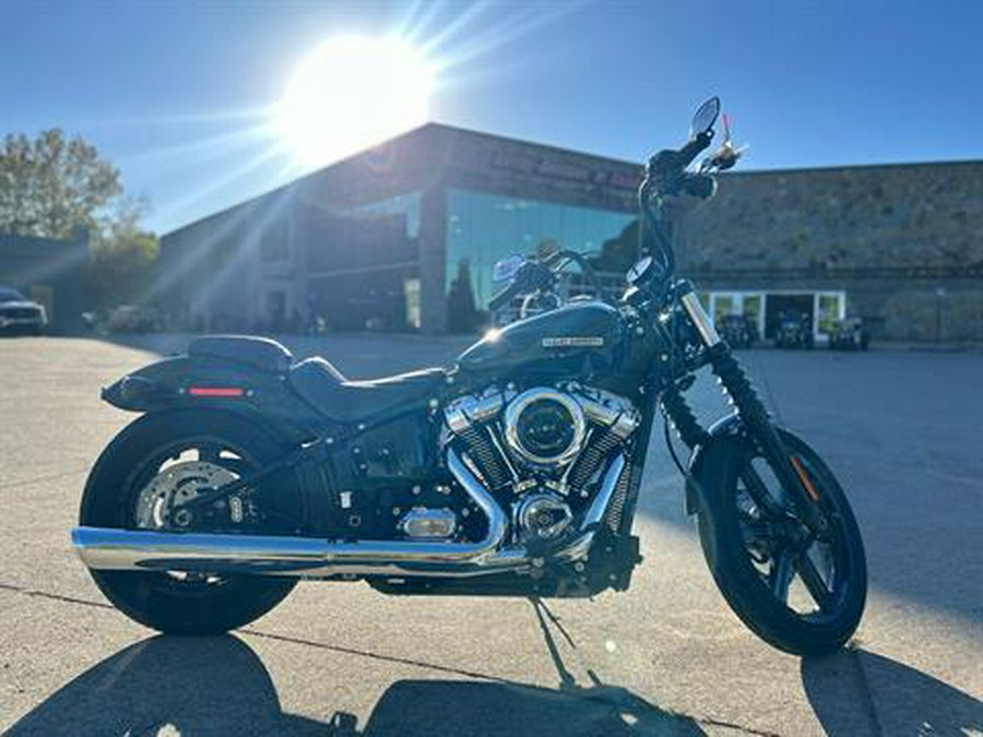 2025 Harley-Davidson Street Bob®
