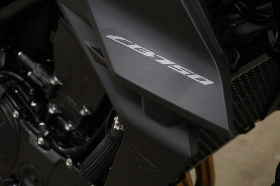 2025 Honda® CB750 Hornet