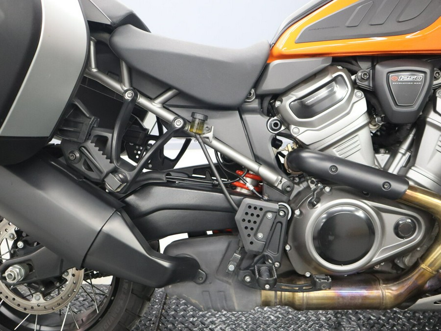 2021 Harley-Davidson Pan America 1250 Special
