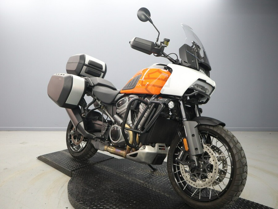 2021 Harley-Davidson Pan America 1250 Special