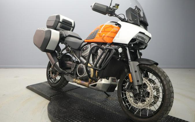 2021 Harley-Davidson Pan America 1250 Special
