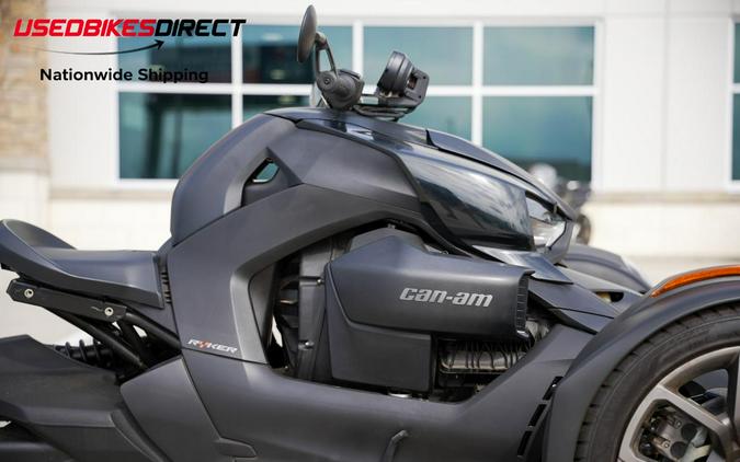 2024 Can-Am Ryker 600 ACE - $7,499.00