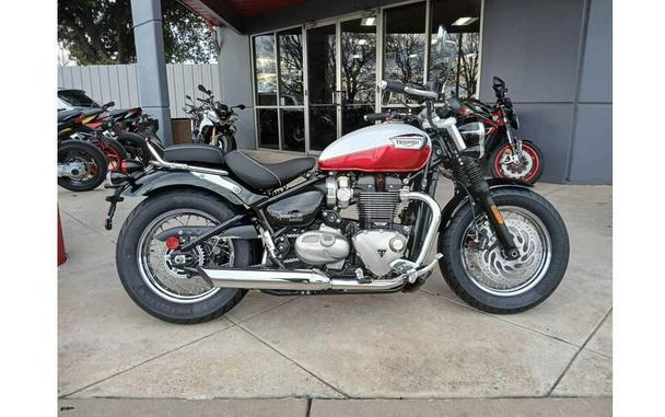 2025 Triumph Bonneville