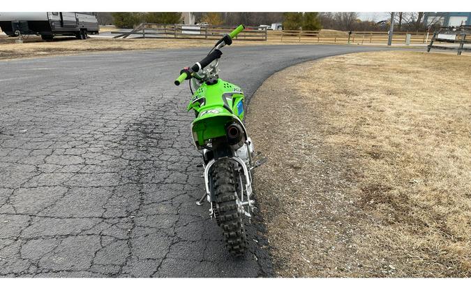 2023 Kawasaki KLX110CPFNN