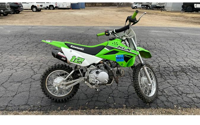 2023 Kawasaki KLX110CPFNN