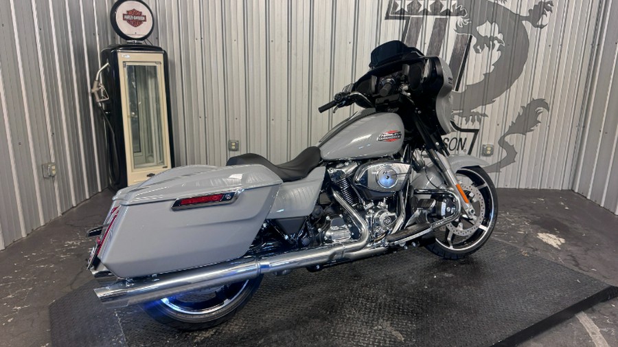 2026 Harley-Davidson STREET GLIDE
