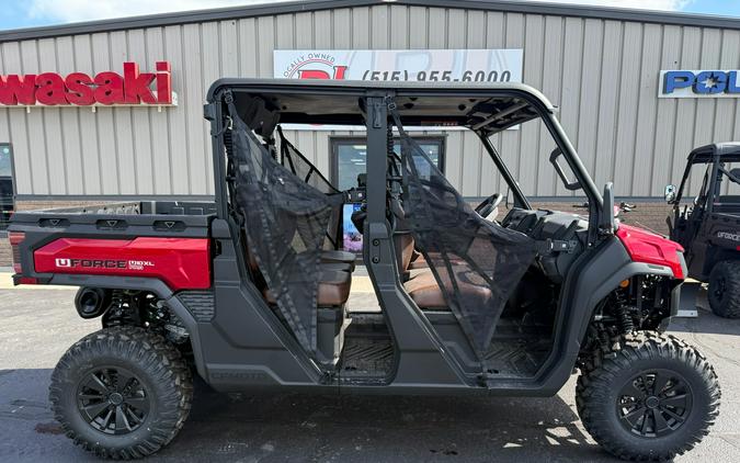 2026 CFMOTO UFORCE U10 XL Pro