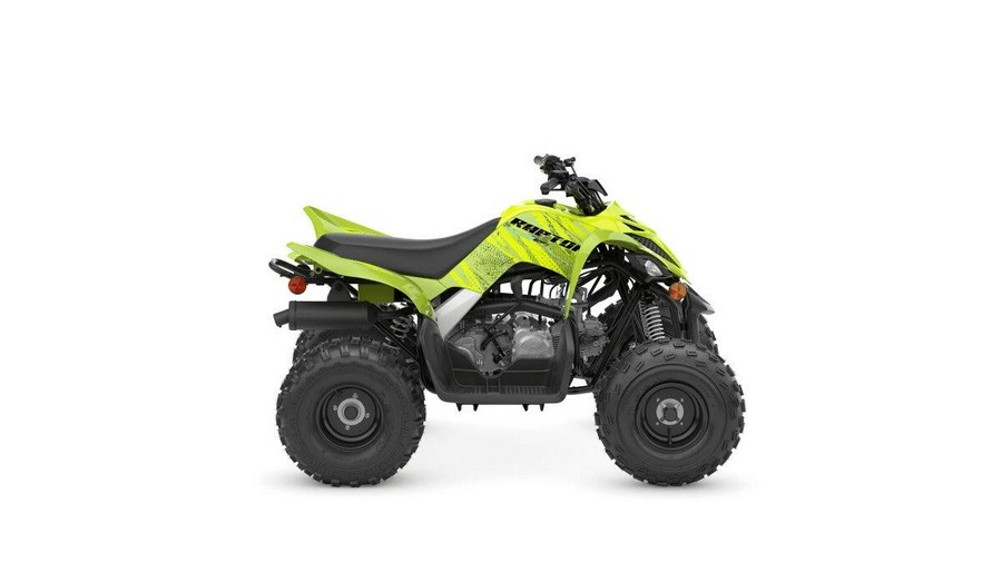 2026 Yamaha Raptor 110