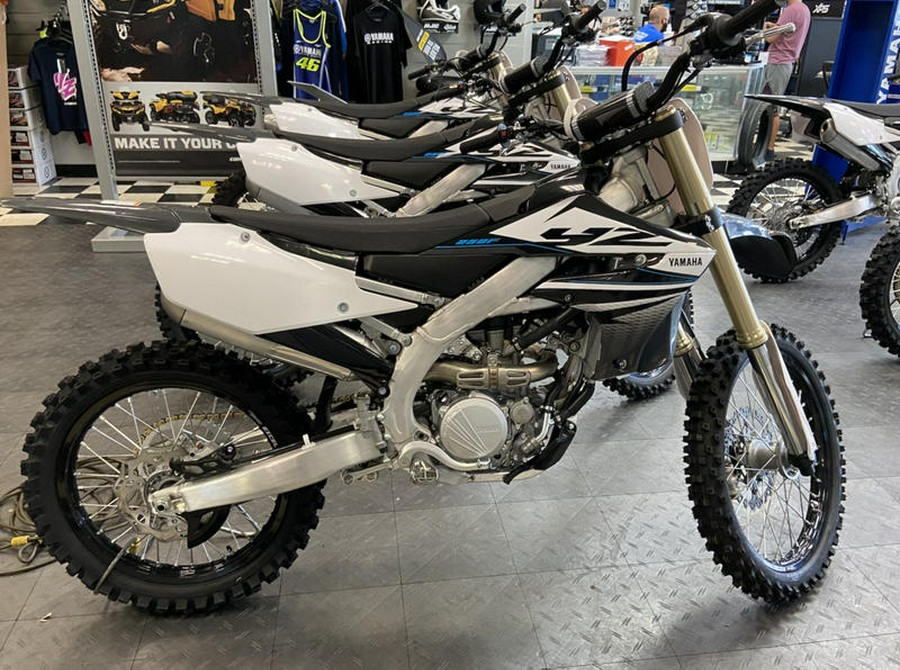 2020 Yamaha YZ250F