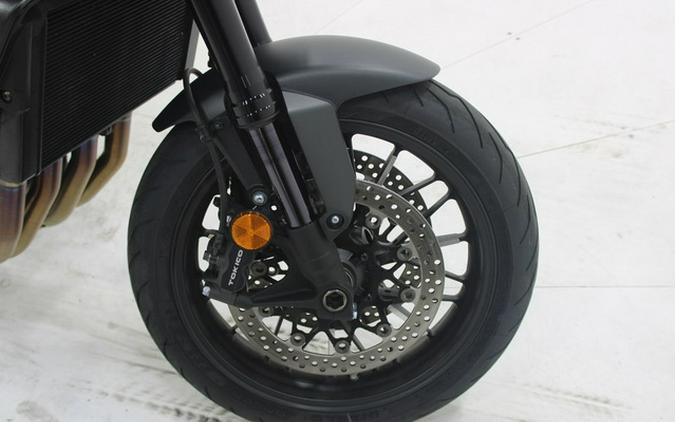 2021 Honda CB1000R Black Edition