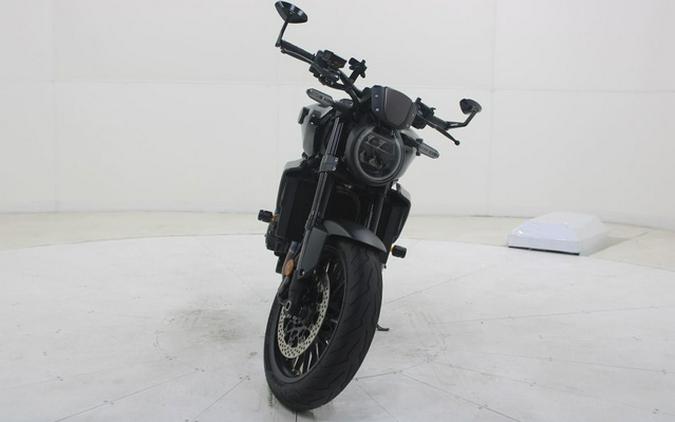 2021 Honda CB1000R Black Edition