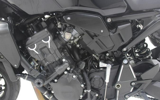 2021 Honda CB1000R Black Edition