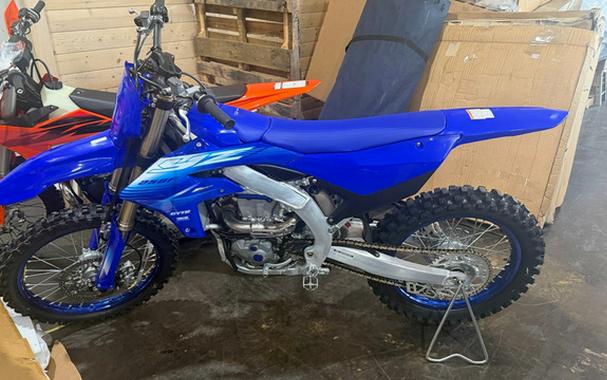 2027 Yamaha YZ 250F