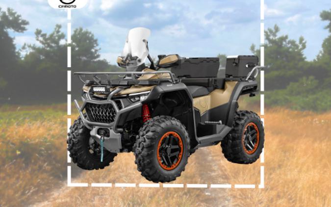 2027 CFMOTO CFORCE 1000 Overland