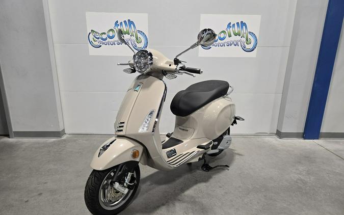 2027 Vespa Primavera 150