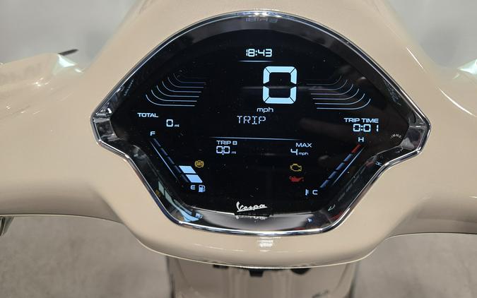 2027 Vespa Primavera 150
