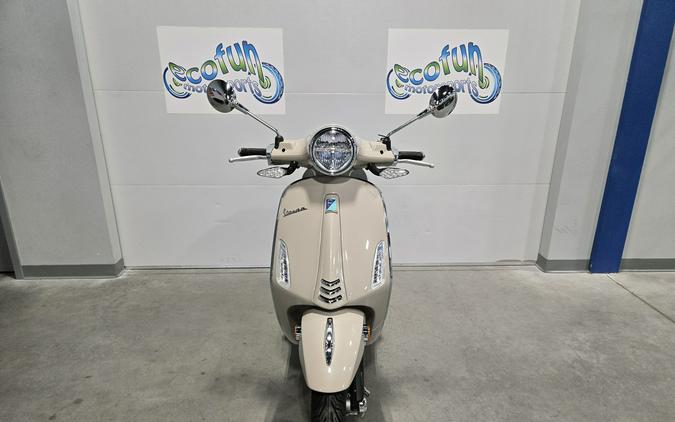 2027 Vespa Primavera 150