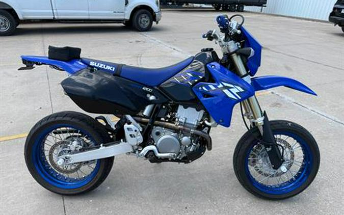 2023 Suzuki DR-Z400SM