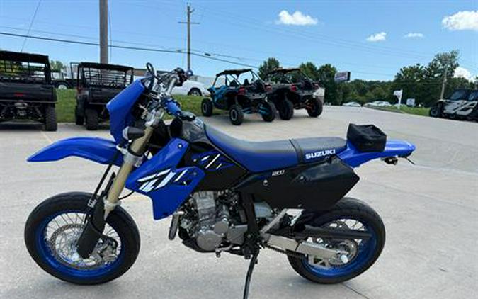 2023 Suzuki DR-Z400SM