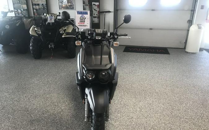 2023 Yamaha Zuma 125