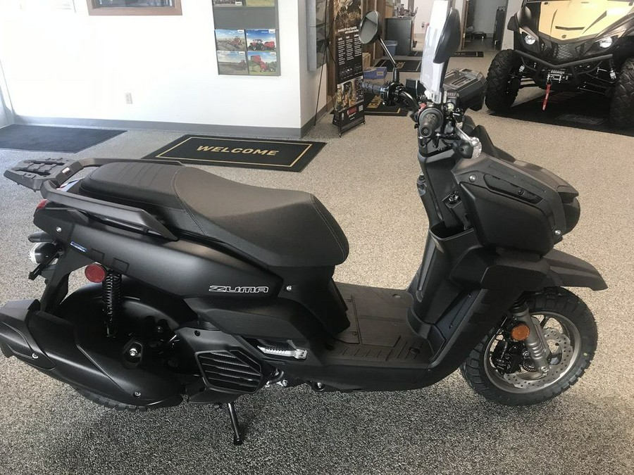 2023 Yamaha Zuma 125