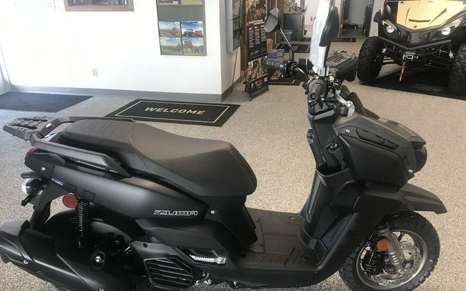 2023 Yamaha Zuma 125