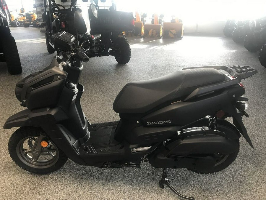 2023 Yamaha Zuma 125