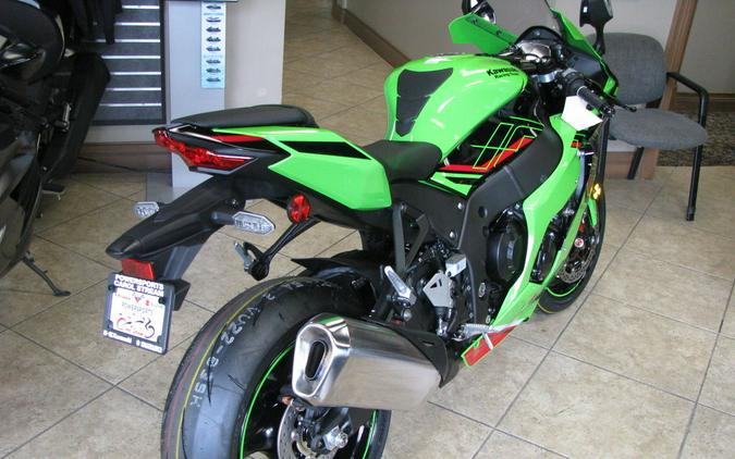 2024 Kawasaki Ninja® ZX™-10R KRT Edition ABS