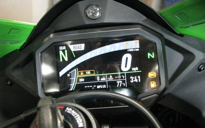 2024 Kawasaki Ninja® ZX™-10R KRT Edition ABS