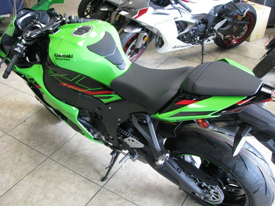 2024 Kawasaki Ninja® ZX™-10R KRT Edition ABS
