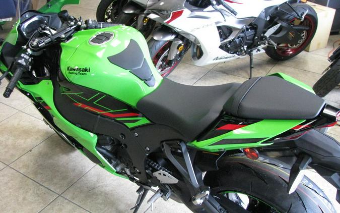 2024 Kawasaki Ninja® ZX™-10R KRT Edition ABS