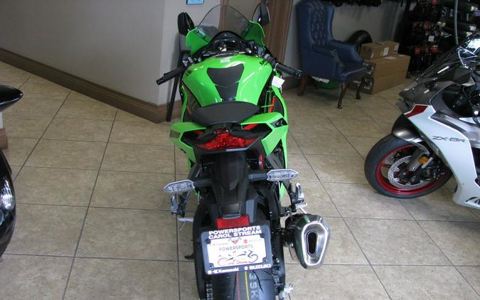 2024 Kawasaki Ninja® ZX™-10R KRT Edition ABS