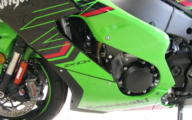 2024 Kawasaki Ninja® ZX™-10R KRT Edition ABS