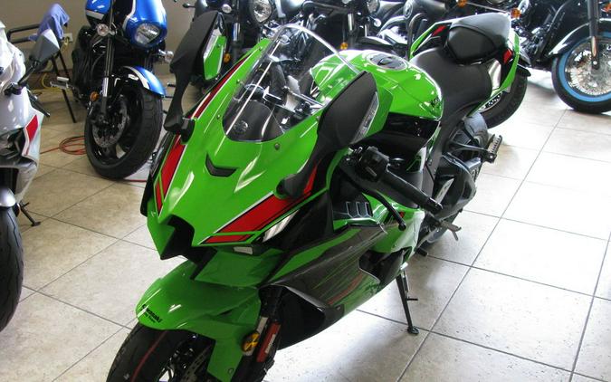 2024 Kawasaki Ninja® ZX™-10R KRT Edition ABS