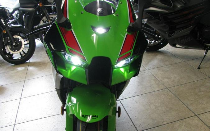 2024 Kawasaki Ninja® ZX™-10R KRT Edition ABS