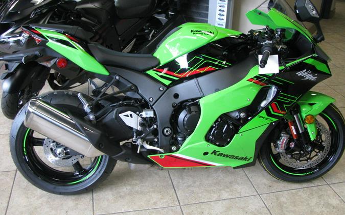 2024 Kawasaki Ninja® ZX™-10R KRT Edition ABS