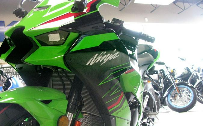 2024 Kawasaki Ninja® ZX™-10R KRT Edition ABS