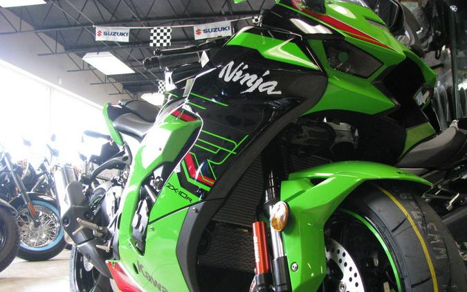 2024 Kawasaki Ninja® ZX™-10R KRT Edition ABS