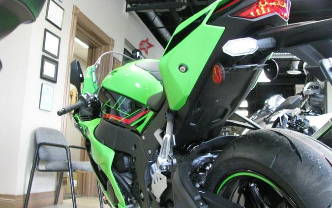 2024 Kawasaki Ninja® ZX™-10R KRT Edition ABS